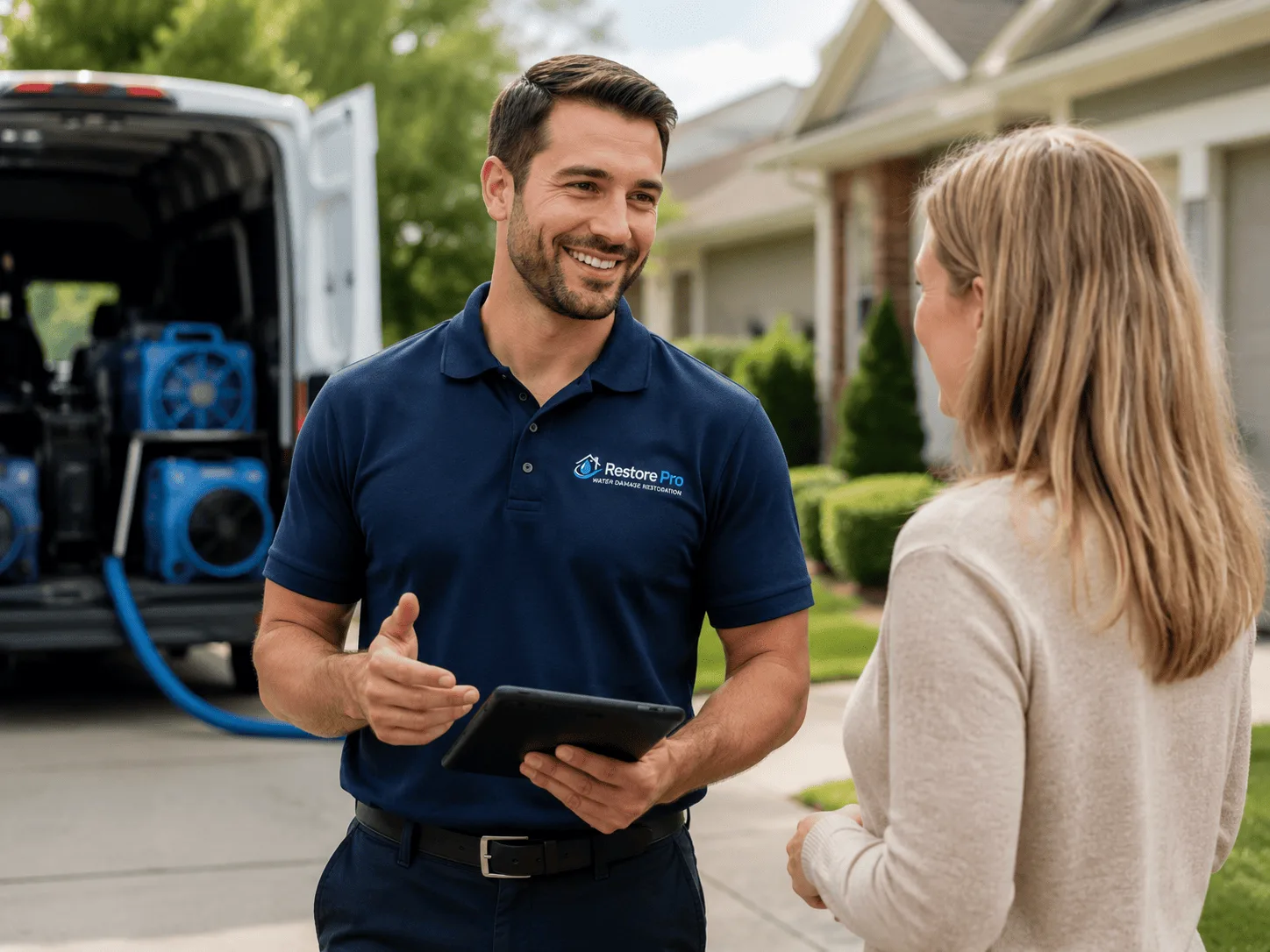 Water Damage Restoration Chico, TX FAQs